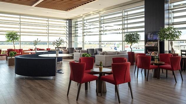 CIP Lounge (Domestic)