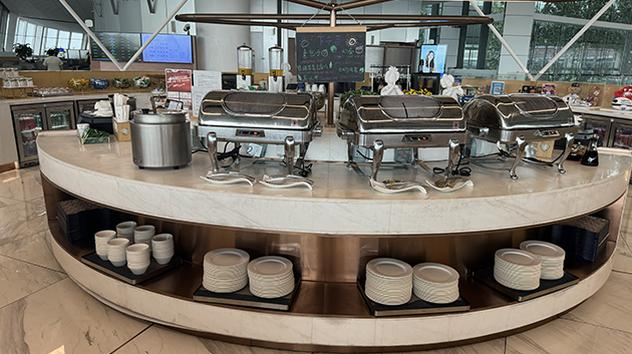 China Southern Airlines VIP Lounge 2 PKX AIRPORT 北京大興国際空港