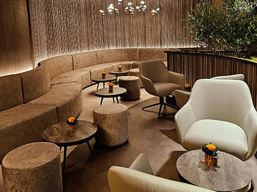 Scanderbeg VIP Lounge TIA AIRPORT ティラナ・マザー・テレサ国際空港