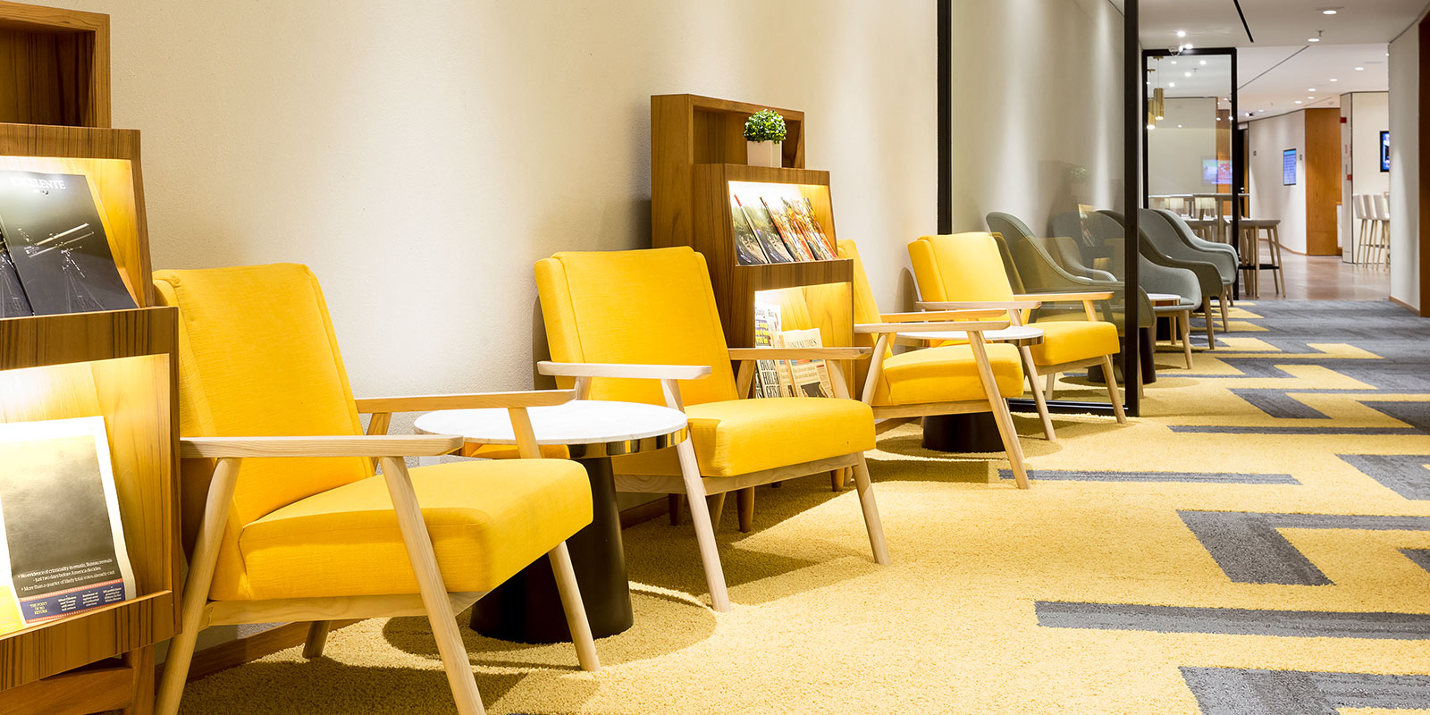Plaza Premium Lounge