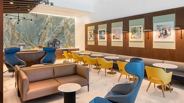 Escape Lounges