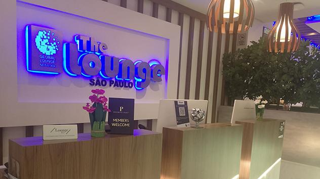 The Lounge Sao Paulo (Domestic) GRU AIRPORT Terminal 2 - Doméstico