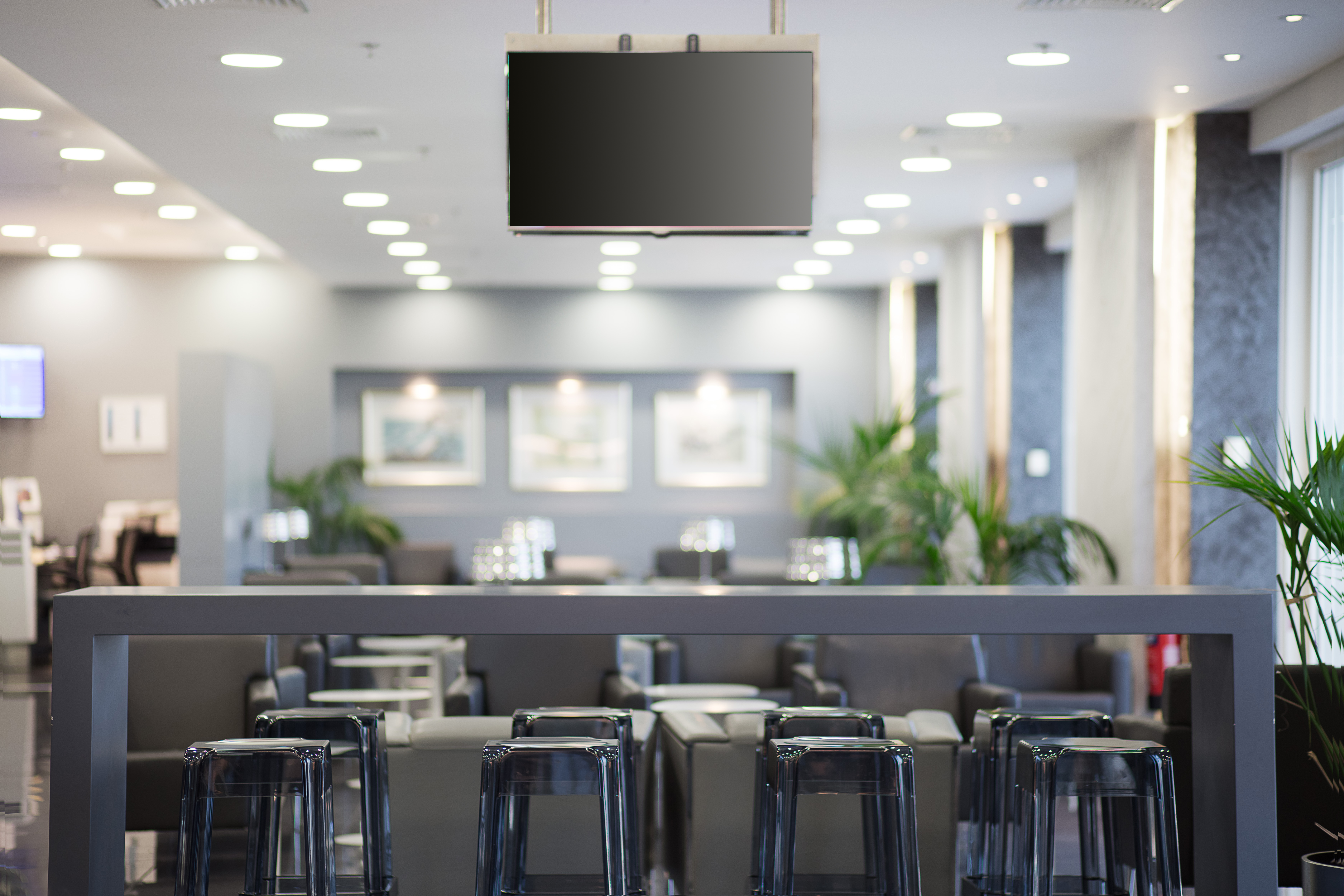 Goldair Handling Lounge Intra