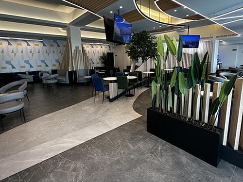 AHLEIN Premium Lounge