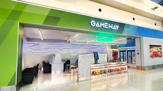 Gameway DTW AIRPORT McNamara Terminal Detroit MI Metropolitan Wayne County | Priority Pass