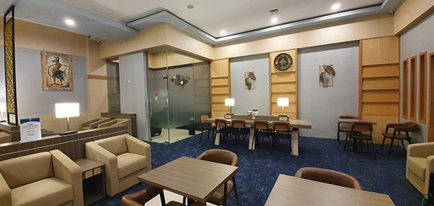 Blue Sky Premier Lounge