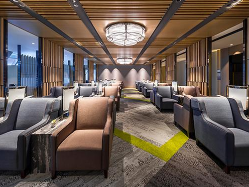 Plaza Premium Lounge (T2 Zone A)