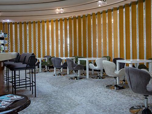 Absheron Lounge GYD AIRPORT 第1ターミナル バクー・ヘイダル
