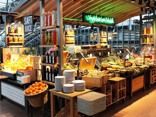 Marche Restaurant