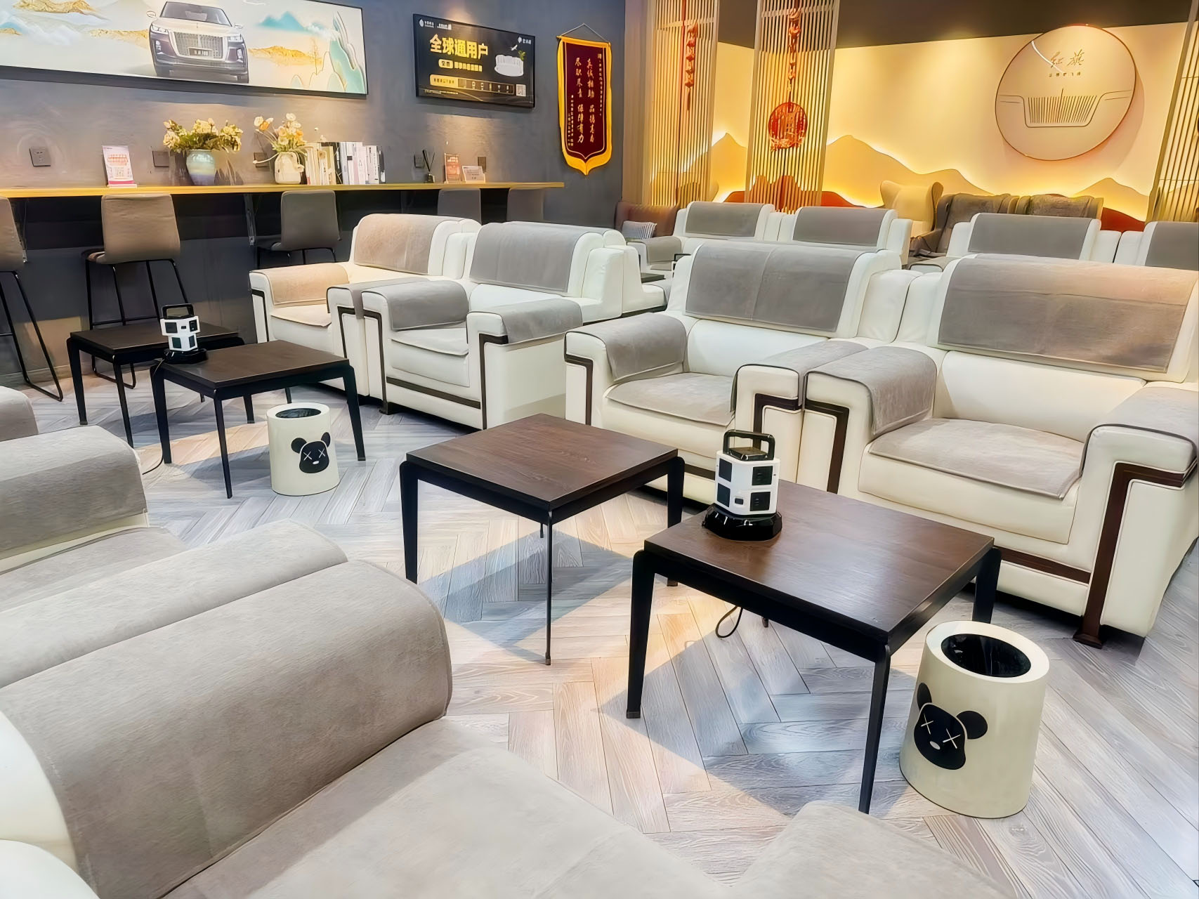 VIP Area C
