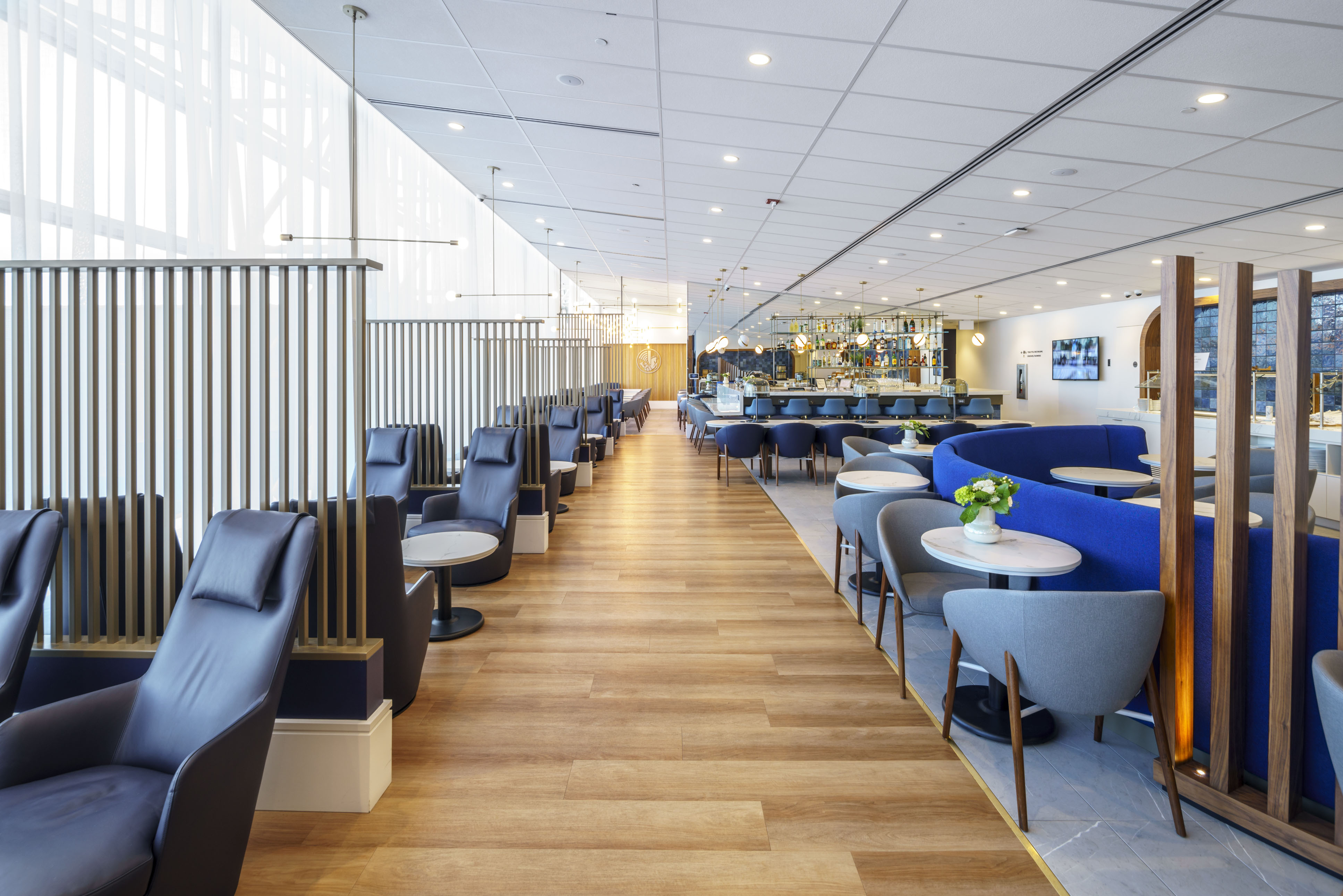 Air France Lounge operated by Plaza Premium Group