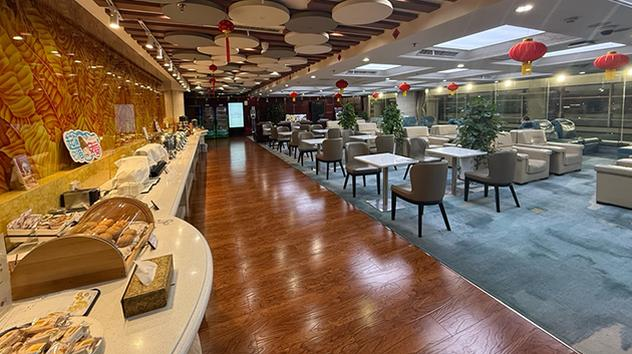 China Southern First/Business Class Gold/Silver/Elite Plus Lounge