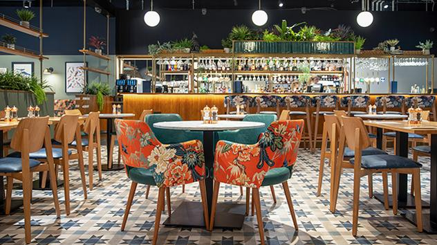 The Evergreen Bar & Brasserie