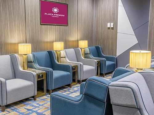 Plaza Premium Lounge (US Transborder)