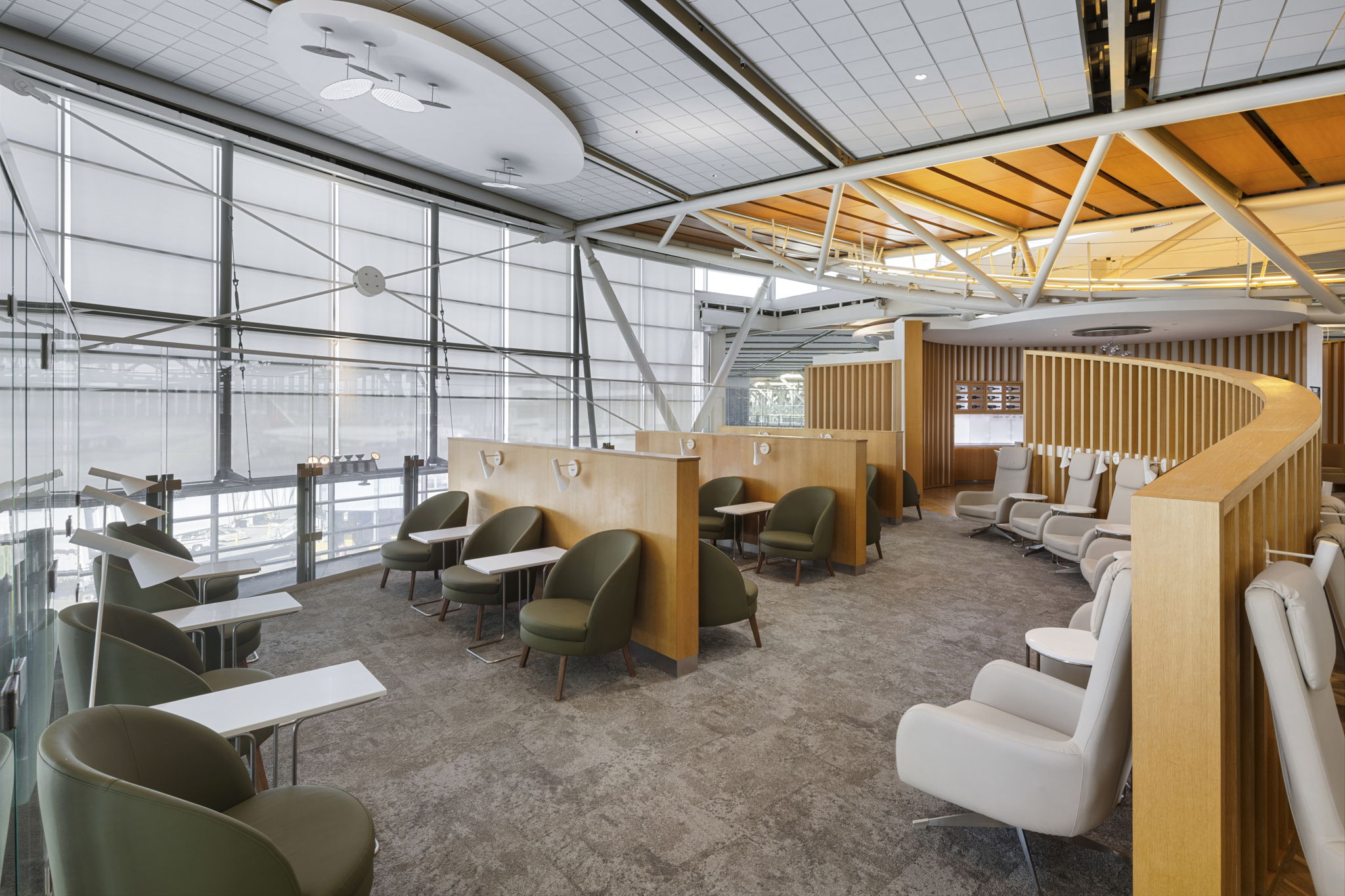 SkyTeam Lounge (International Departures)