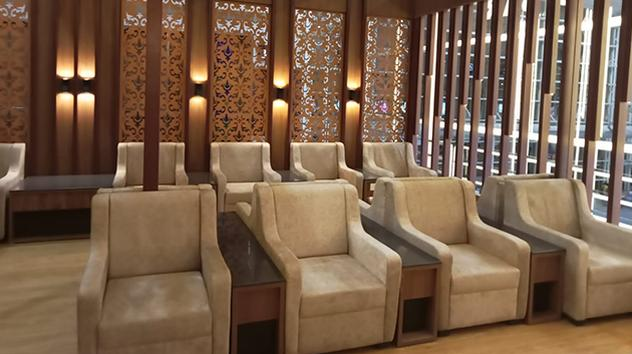 The Airr Lounge And Bar