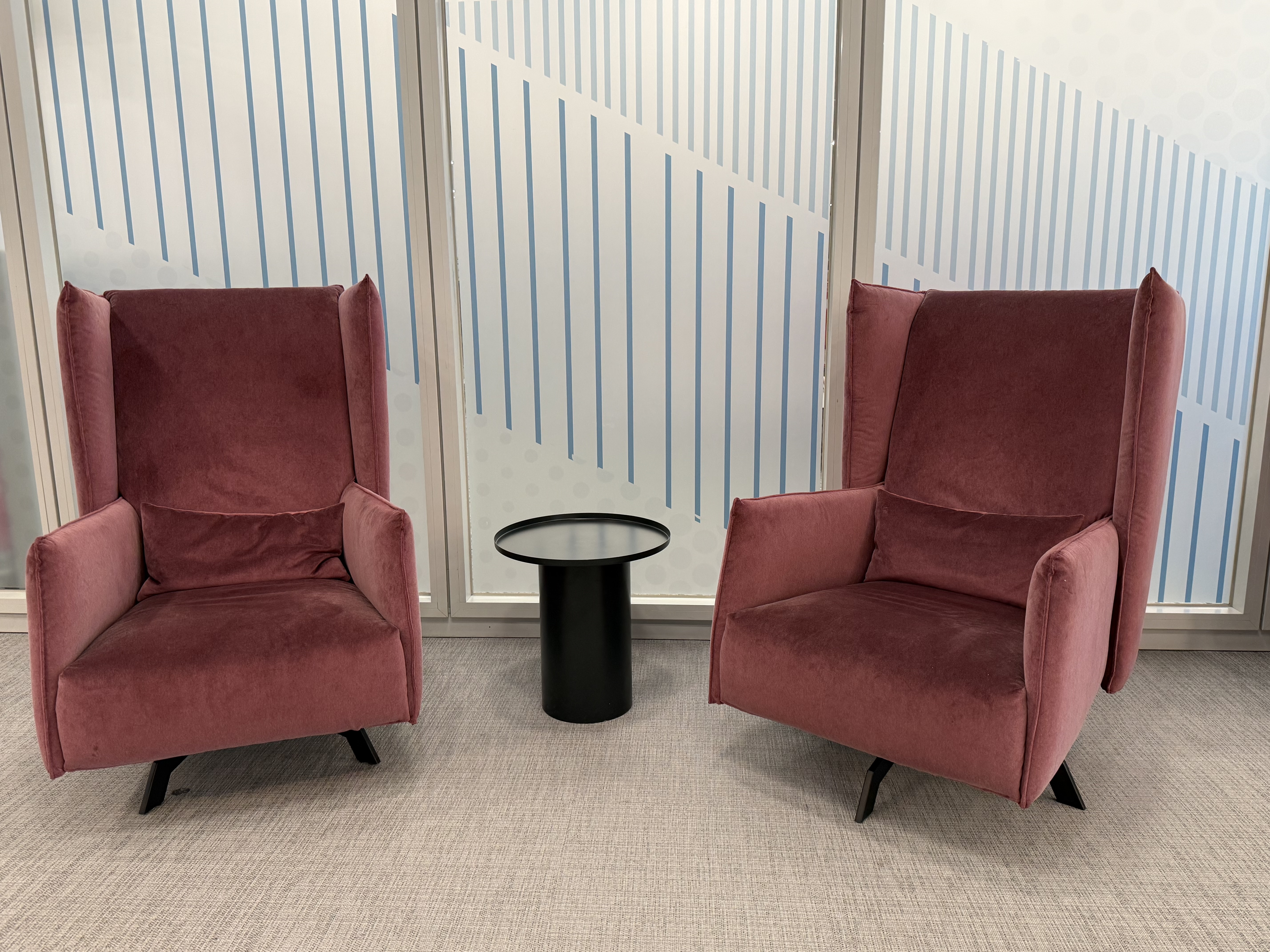Goldair Handling x AIA Lounge