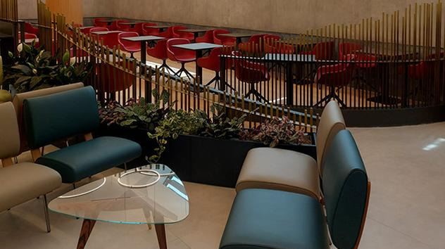 Pergolesi Classic Lounge