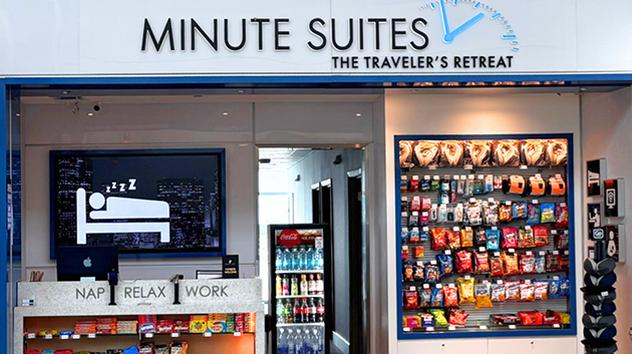 Minute Suites