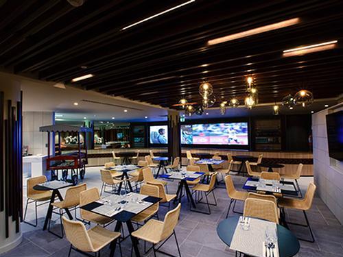 Fiji Airways Premier Lounge NAN AIRPORT ナンディ国際空港(Nadi