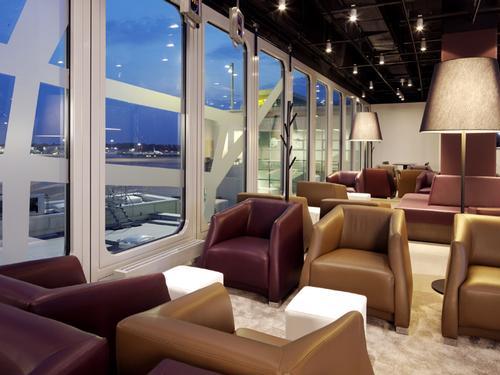 Hugo Junkers Lounge