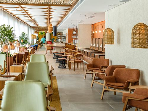 Ambaar Club Landside