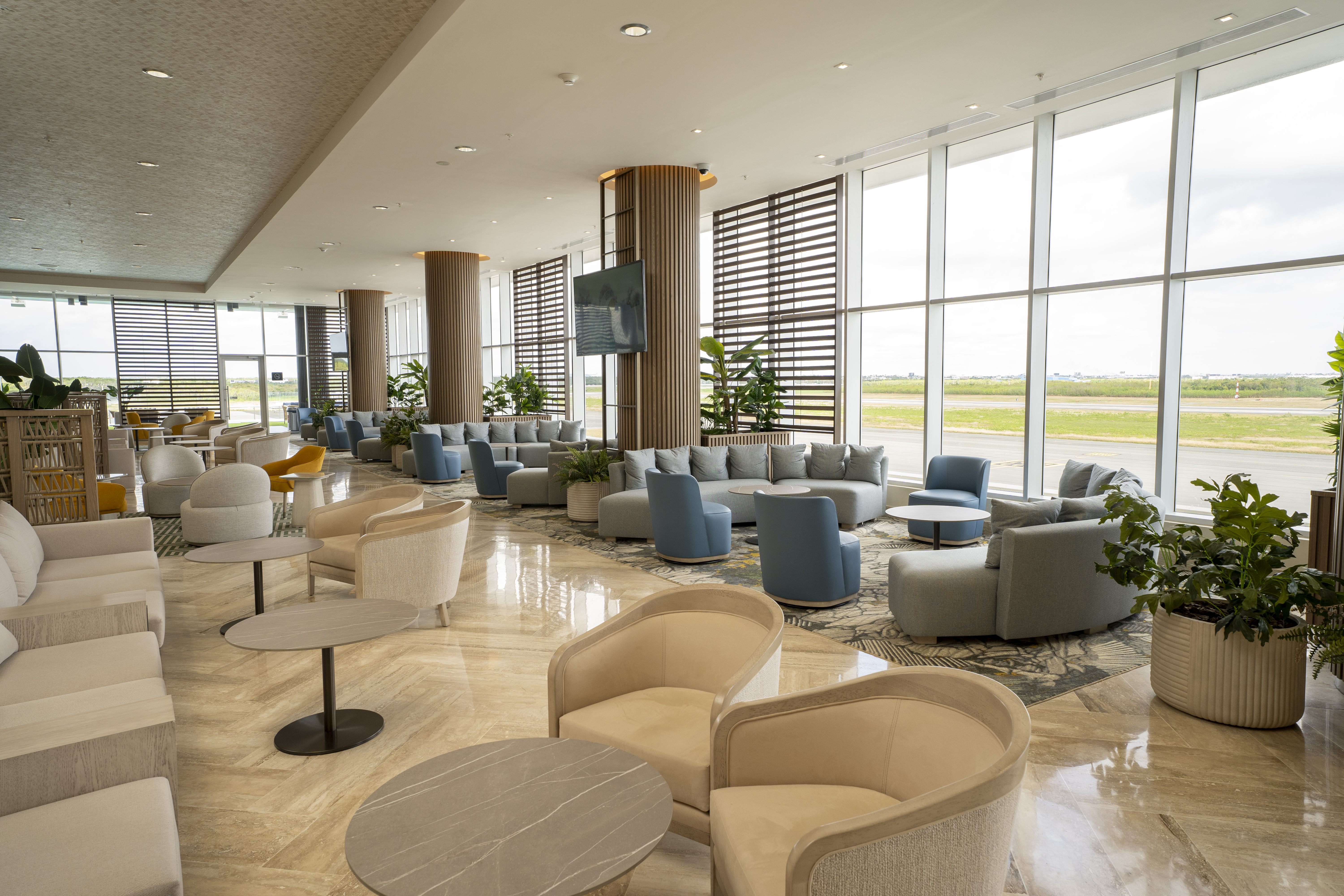 VIP Lounge Punta Cana (Departures - B29)