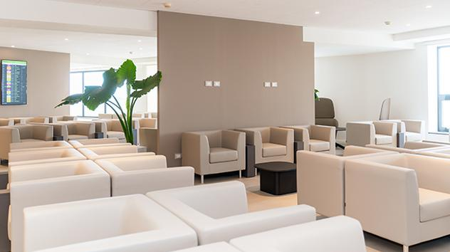 Angelo's Vip VIP Lounge 'Angelo D'Arrigo' CTA AIRPORT Terminal A Catania ...