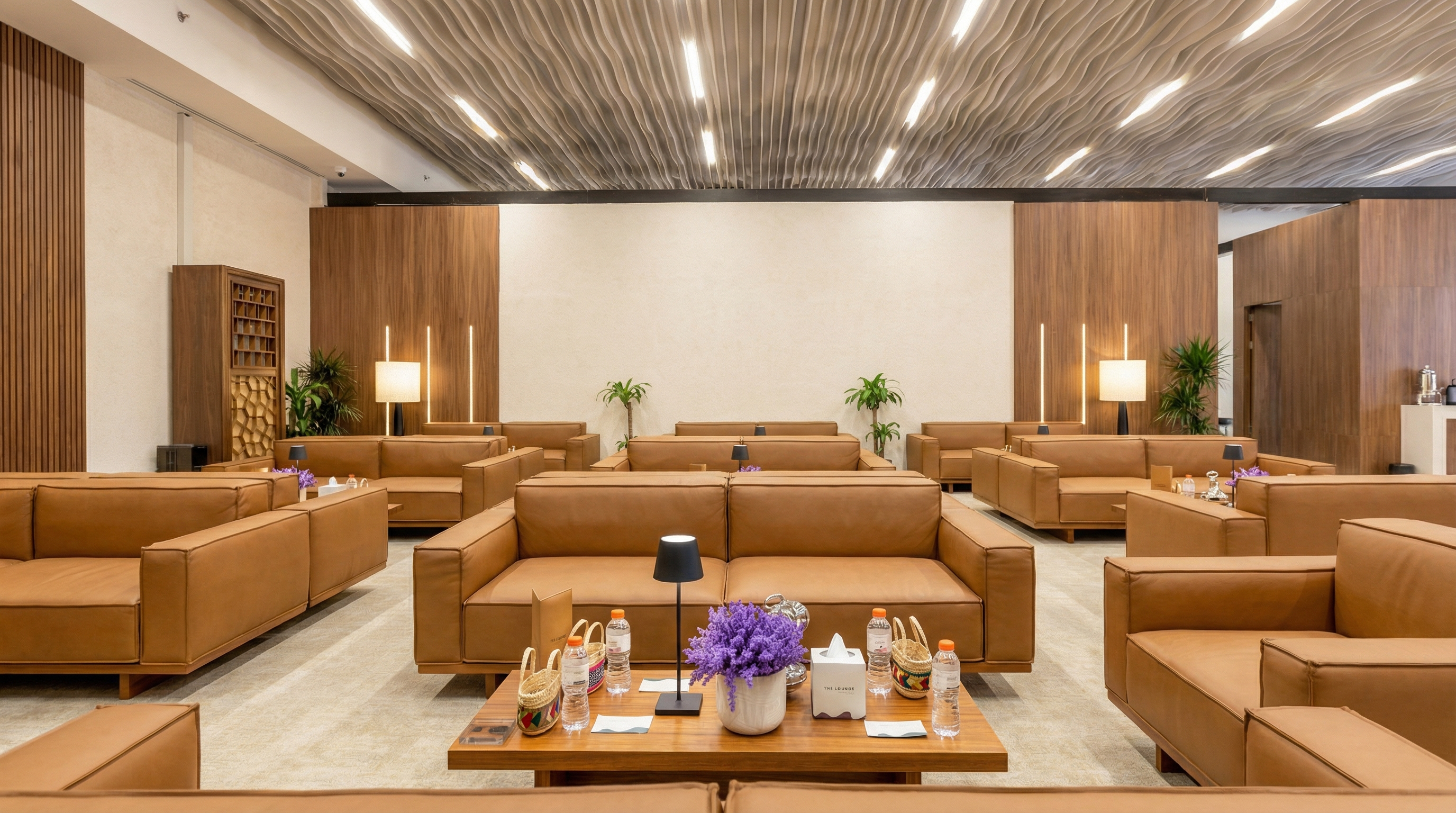 Neom Bay Airport NUM Lounges - NUM Airport Guide and lounges