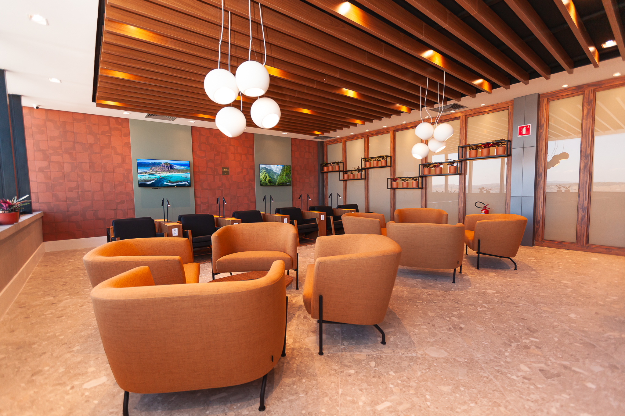 Advantage VIP Lounge