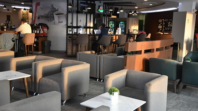 VIPort Lounge