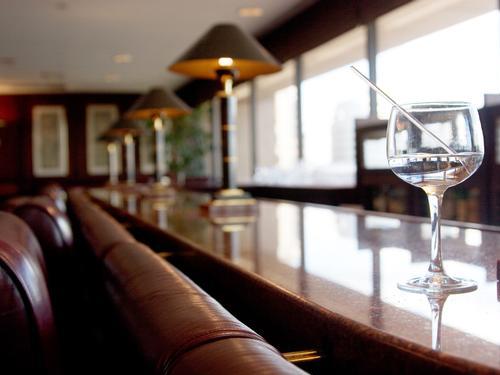 First Class Lounge