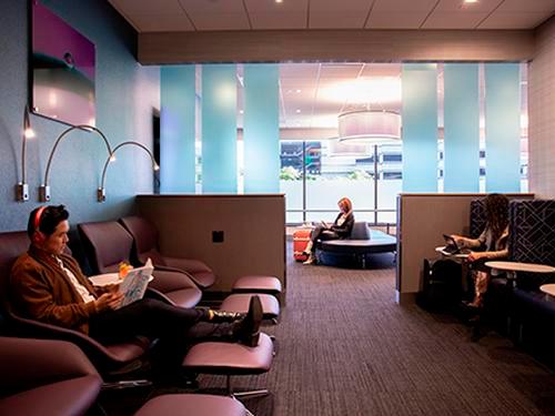 San José Mineta International Airport SJC Lounges - SJC Airport