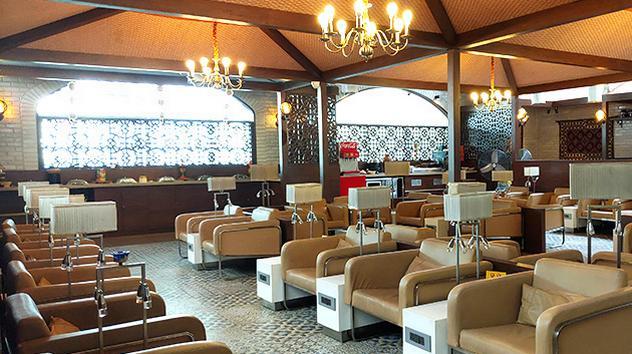 Travel Club Lounge Anex CCU AIRPORT Terminal 1 Kolkata Netaji