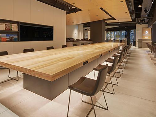 POWER LOUNGE CENTRAL HND AIRPORT Terminal 1 Tokyo Haneda Intl