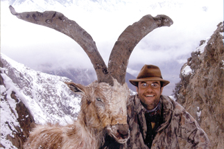 Astor Markhor result