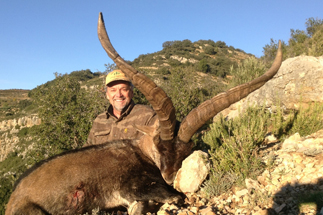Beceite Ibex result