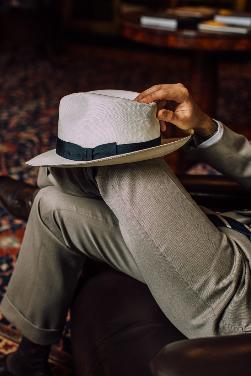 Home | Bravo Hats - Genuine Panama Hat