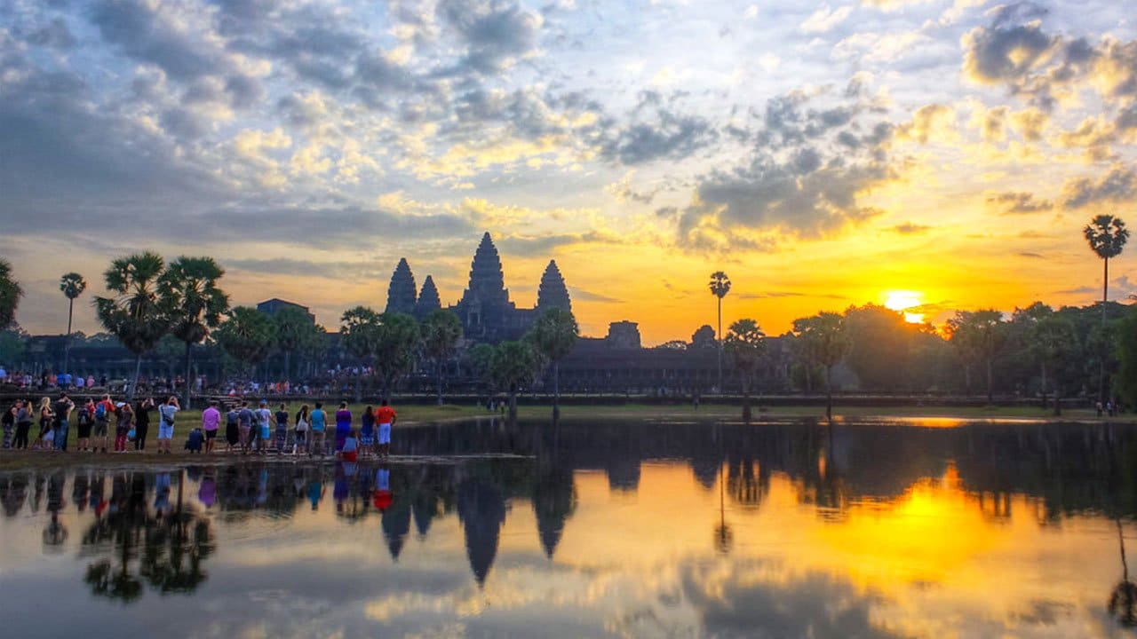  Angkor Wat Cambodia: A Guide to the Largest Religious Monument in the World