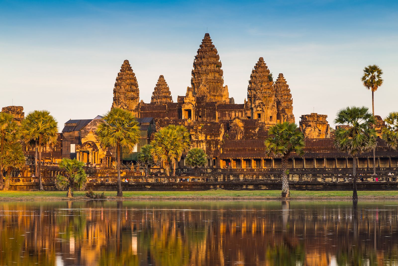 Here is some information about traveling to Cambodia