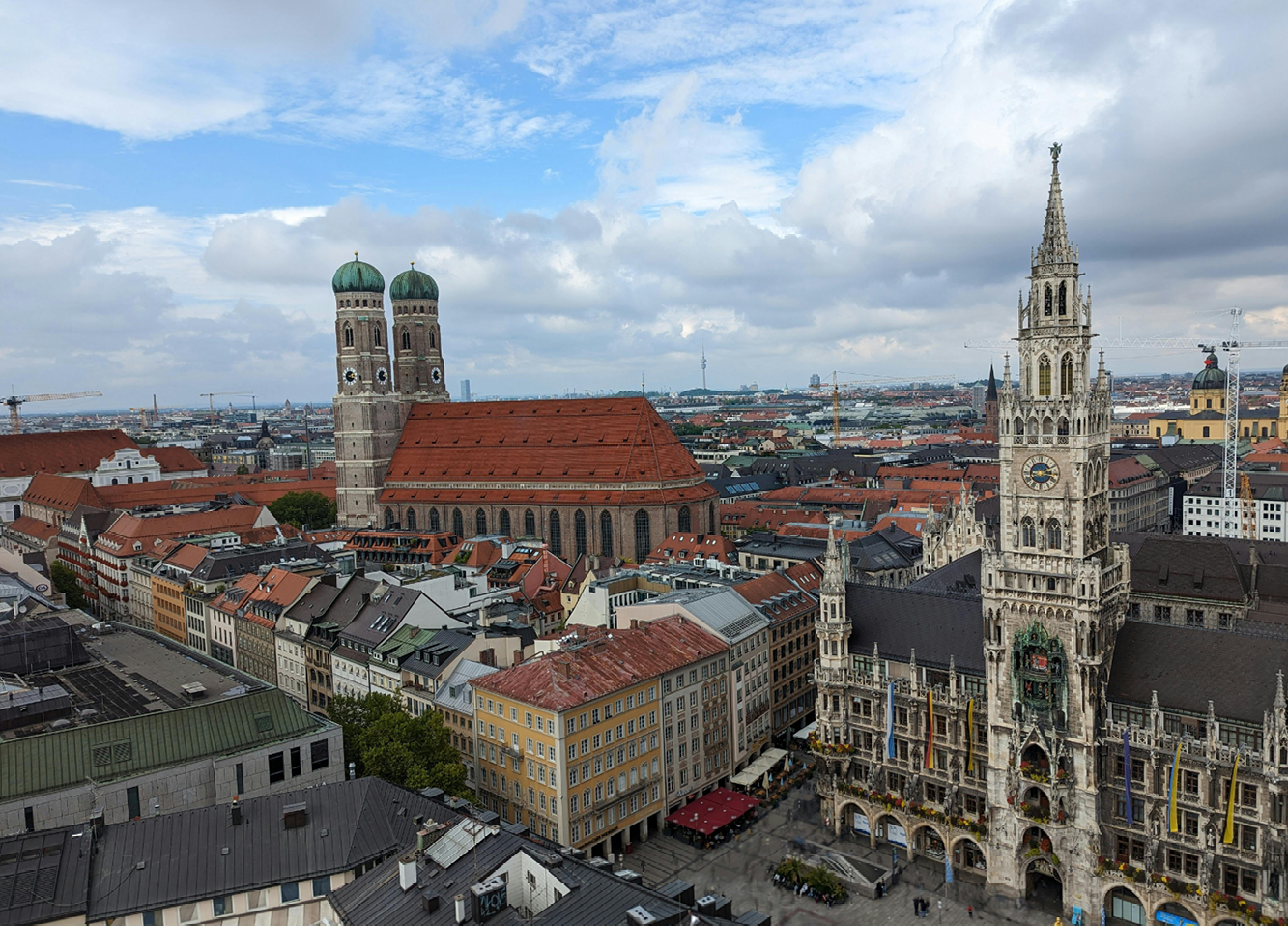 Städte/München