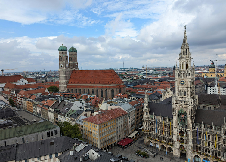 Städte/München