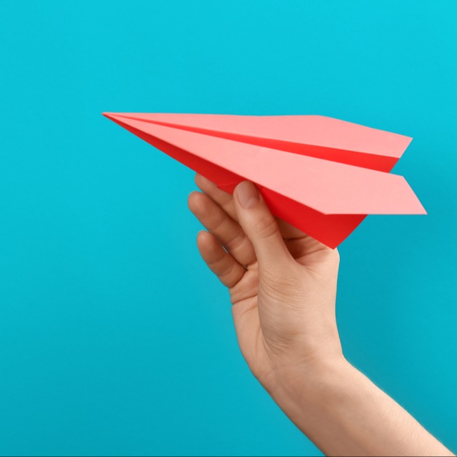 Das perfekte Handout