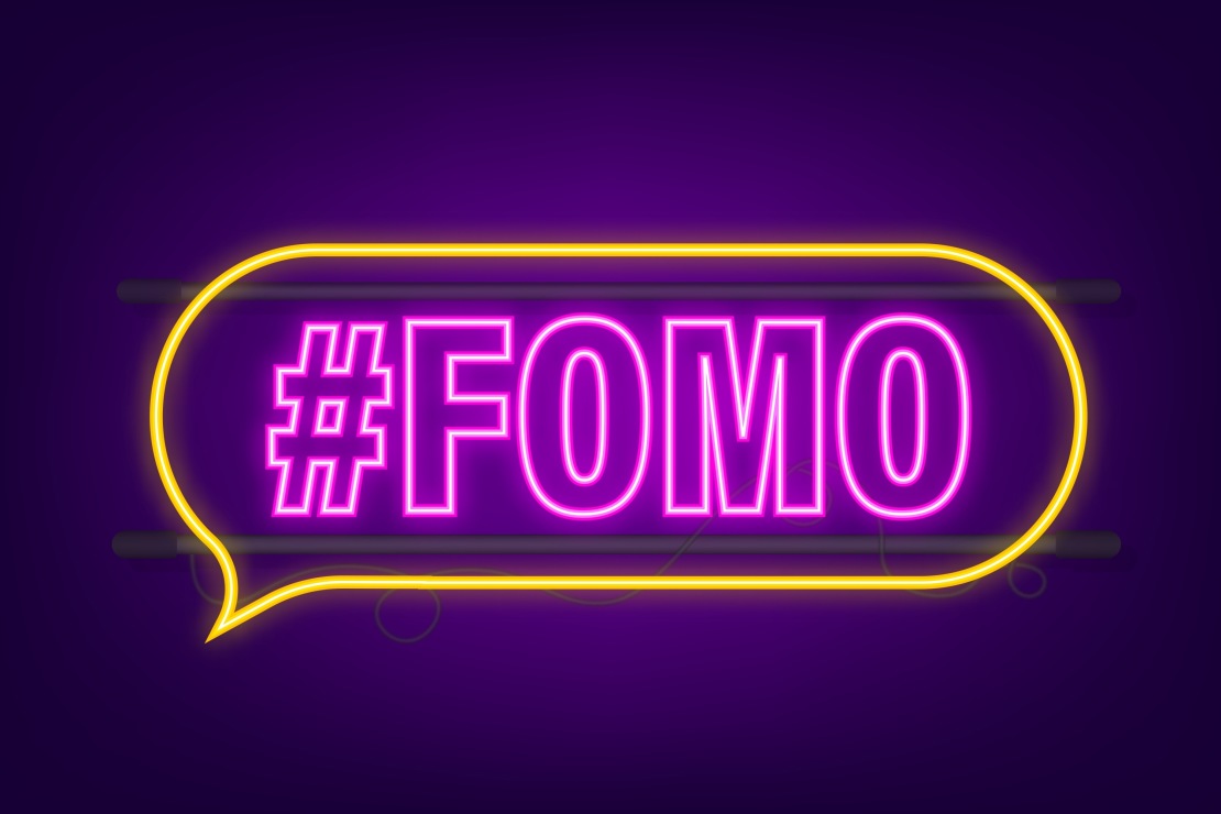 #fomo