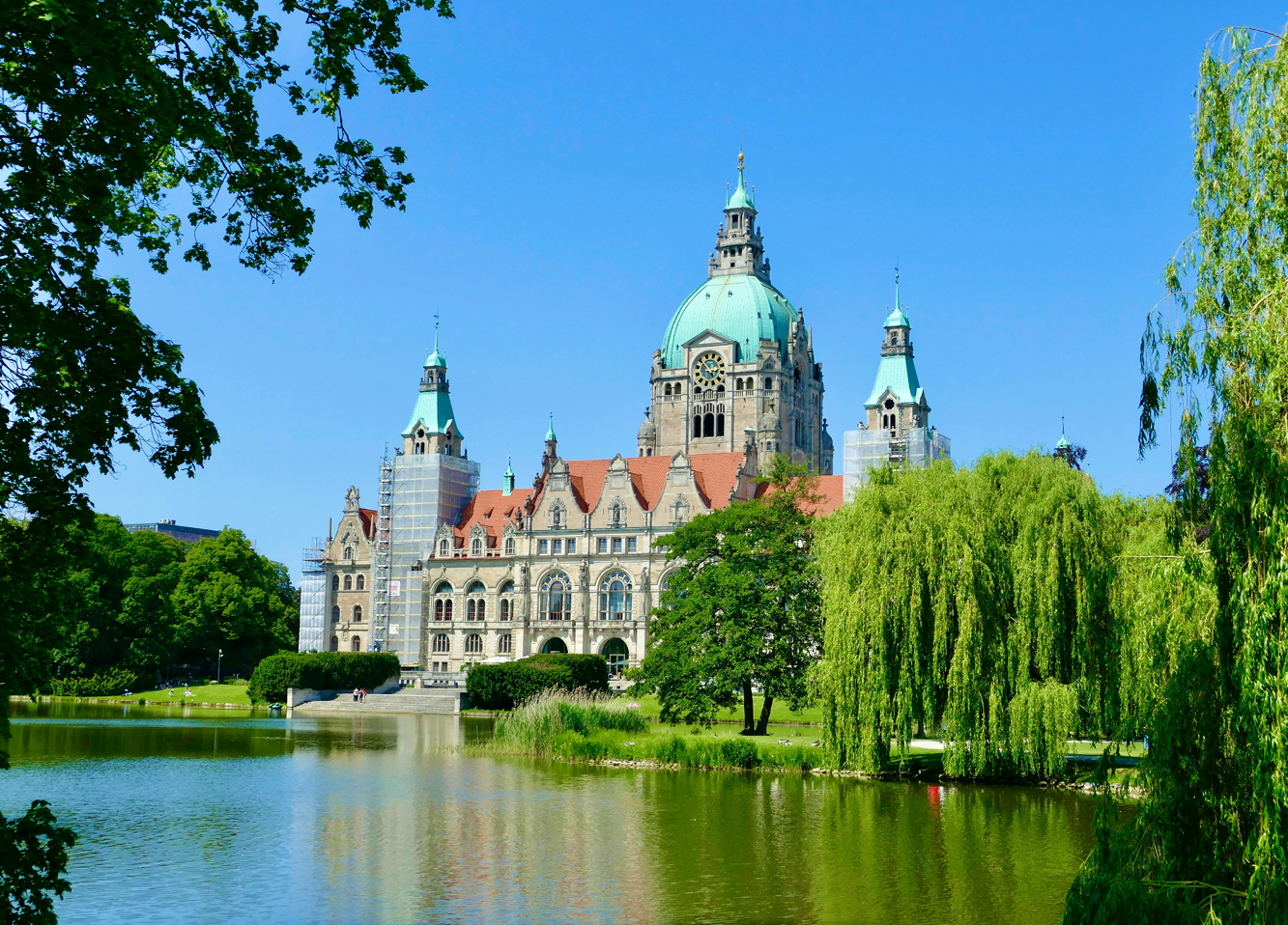 Städte/Hannover