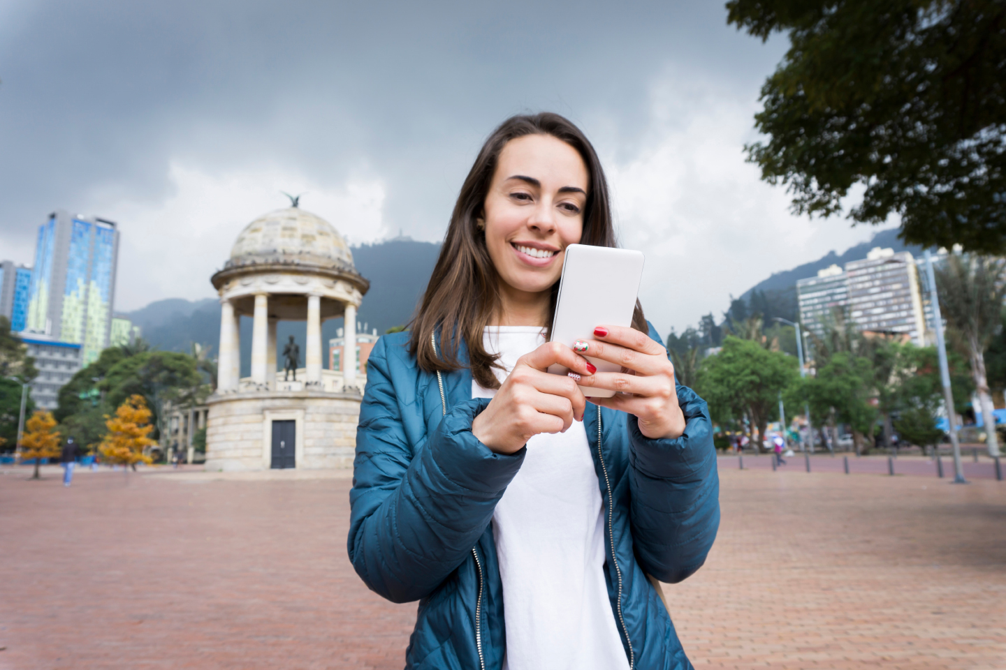 Volunteer in Kolumbien beim NGO Marketing 