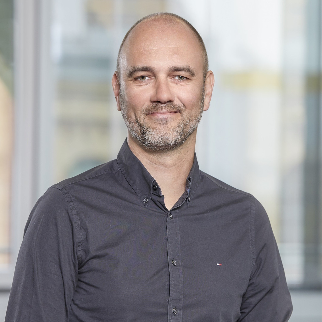 dirk ziegener head of it studitemps