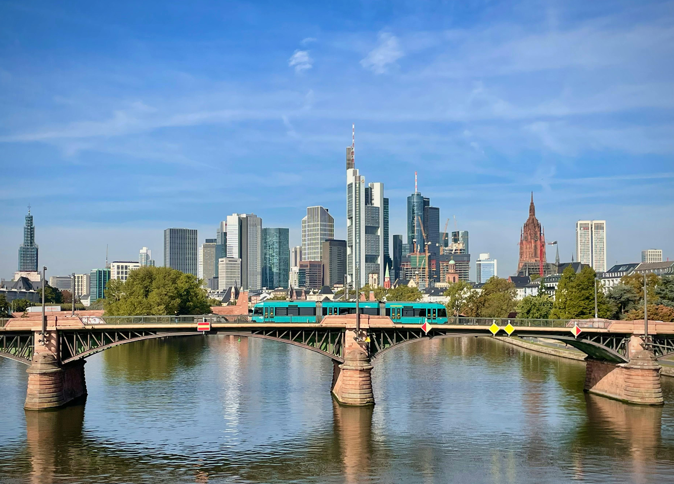 Städte/Frankfurt