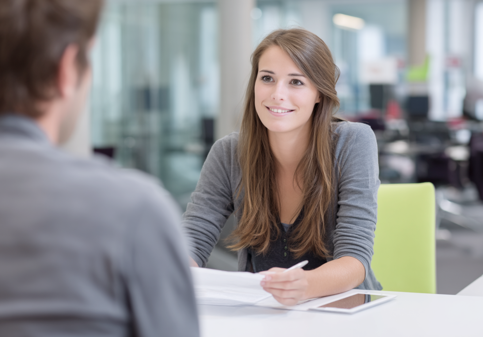 vorstellungsgespräch jobmensa