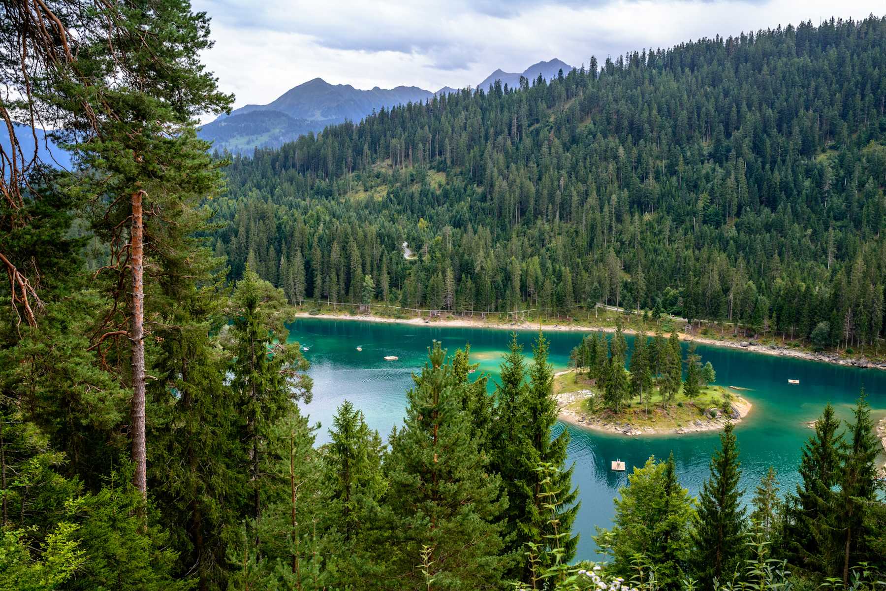 Caumasee - Waterscapes